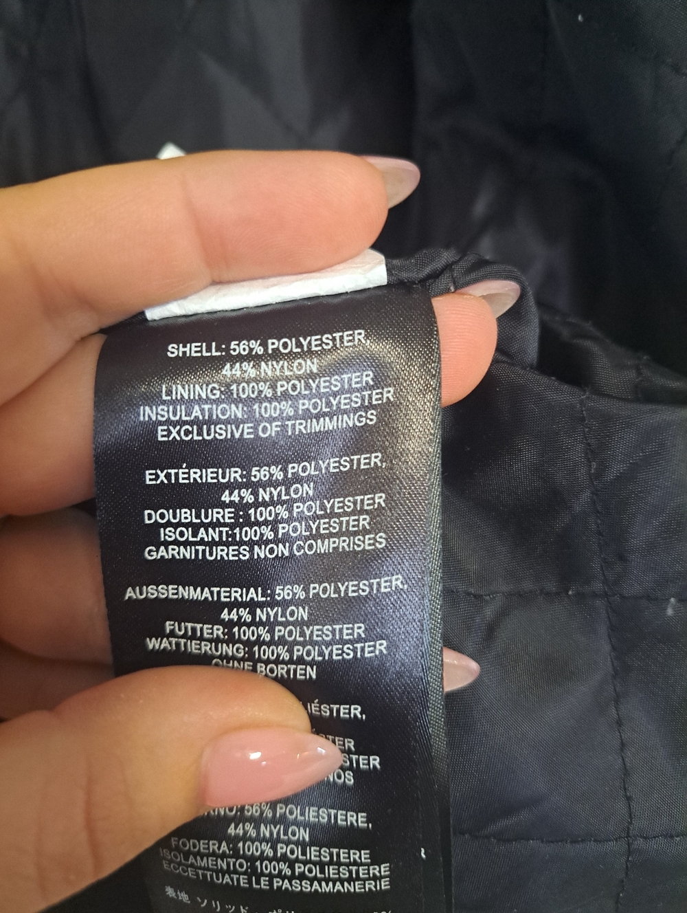 Orage Snap Button Light Jacket - Picture 7 of 9